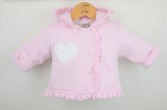 Portia Jacket Pink