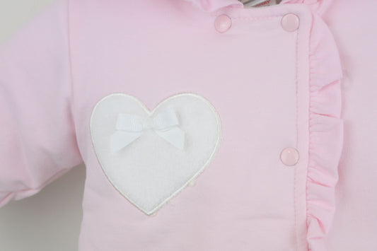 Portia Jacket Pink