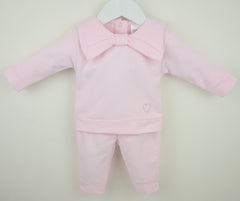 Celeste Suit Pink