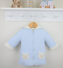 Bear Jacket Blue