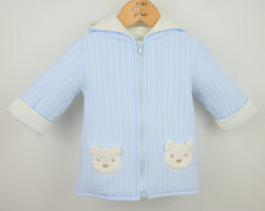 Bear Jacket Blue