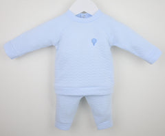 Pascal Tracksuit  Blue
