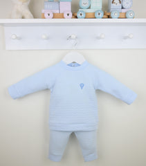 Pascal Tracksuit  Blue