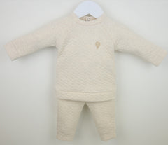 Pascal Tracksuit Natural