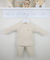 Pascal Tracksuit Natural