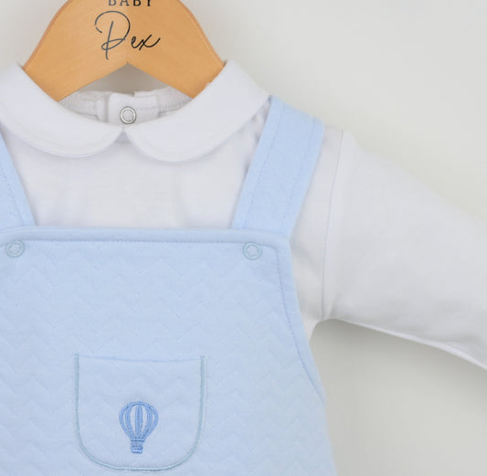Pascal Outfit Blue
