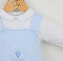 Pascal Outfit Blue