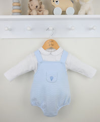 Pascal Outfit Blue
