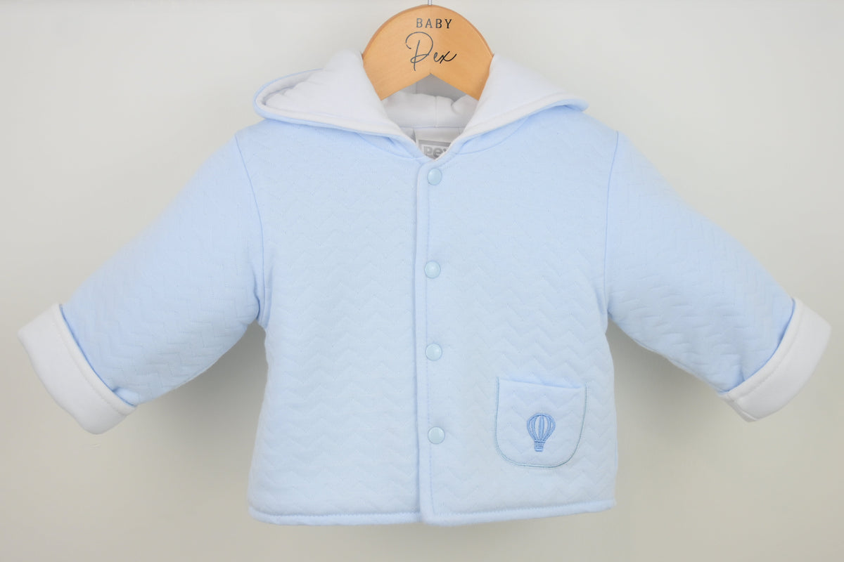 Pascal Jacket Blue