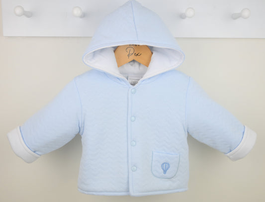 Pascal Jacket Blue