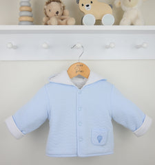 Pascal Jacket Blue
