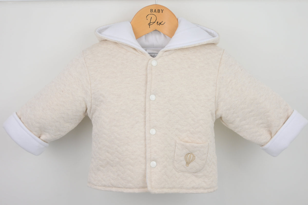 Pascal Jacket Natural