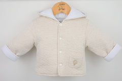 Pascal Jacket Natural
