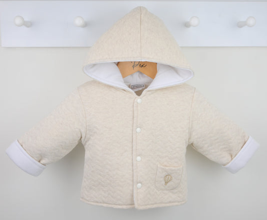 Pascal Jacket Natural