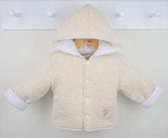 Pascal Jacket Natural