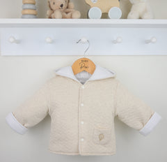 Pascal Jacket Natural