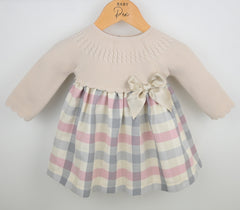 Liza Dress Natural
