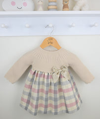 Liza Dress Natural