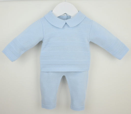 Alfie Suit Blue