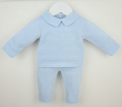 Alfie Suit Blue
