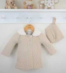 Tillie Coat Natural