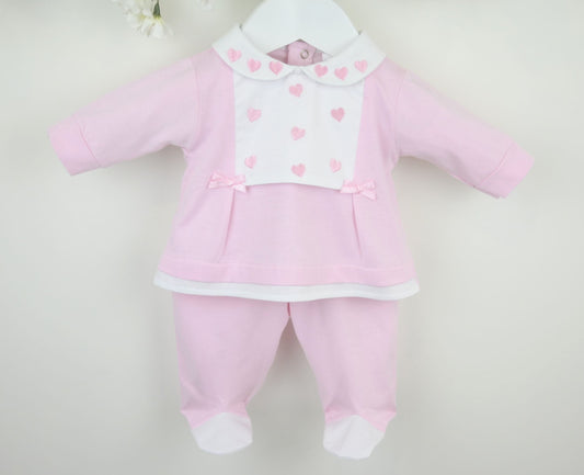 Amore Baby Pyjamas