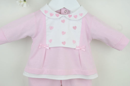Amore Baby Pyjamas