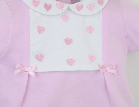 Amore Shorts Set