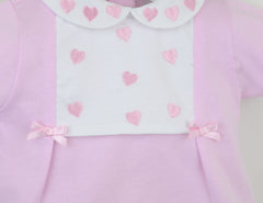 Amore Shorts Set