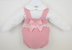 Esther Outfit Dusky Pink