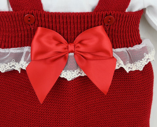 Esther Outfit Red