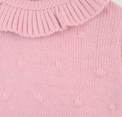 Carrie Romper Dusky Pink