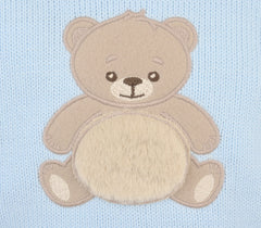 Teddy Suit Blue