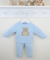 Teddy Suit Blue