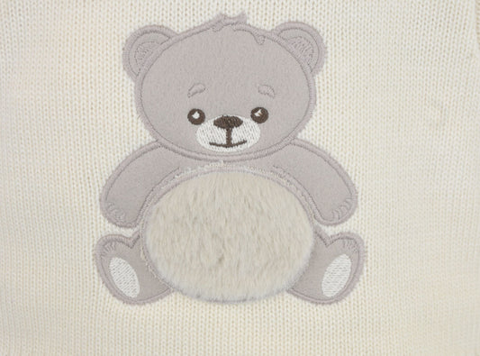 Teddy Suit Natural