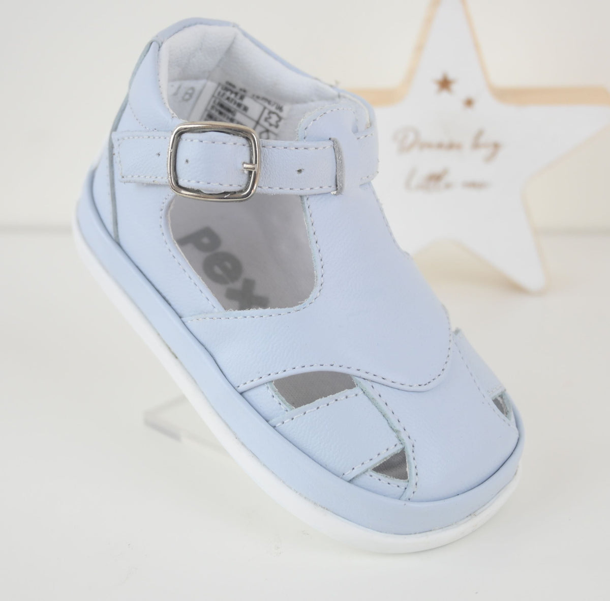 Christobal Sandal Blue