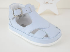 Christobal Sandal Blue