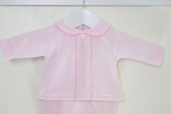 Classic Baby Pyjamas Pink