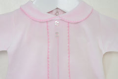 Classic Baby Pyjamas Pink