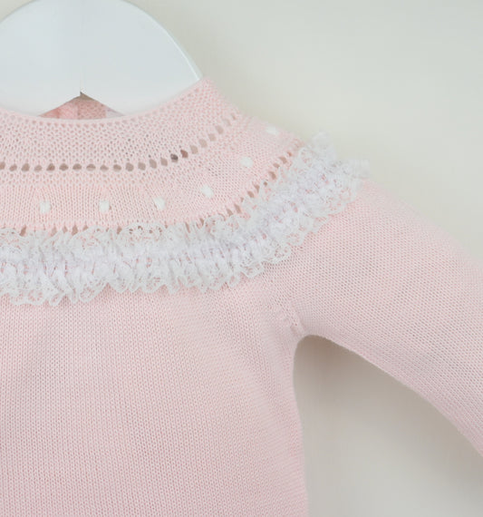 Gia Suit Pink