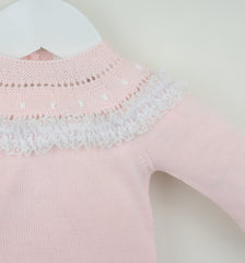 Gia Suit Pink