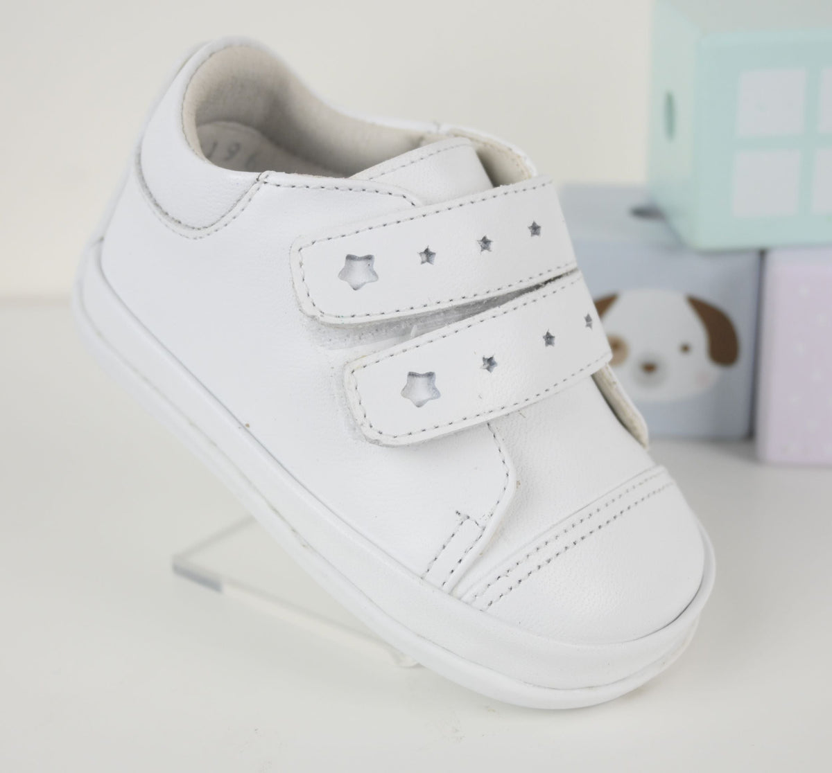 Jack First Walking Shoe