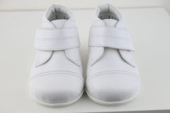 Ollie First Walking Shoe White