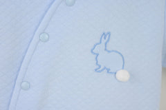 Bunny Pom Pom Jacket - Daydream Babywear