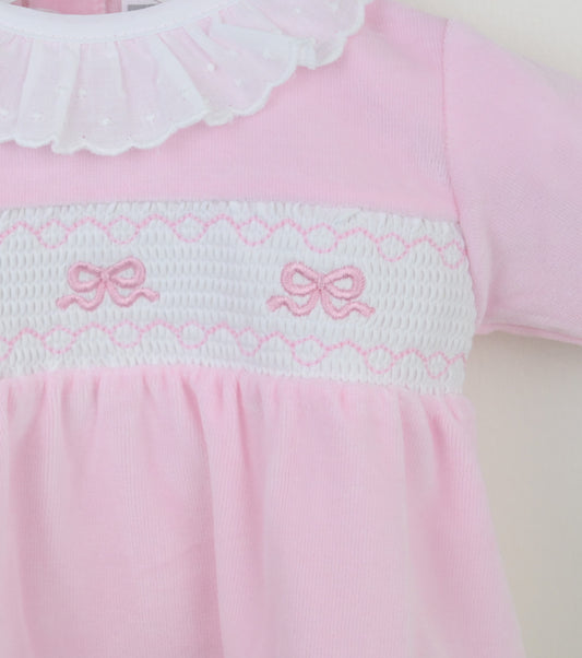 Bow Sleepsuit