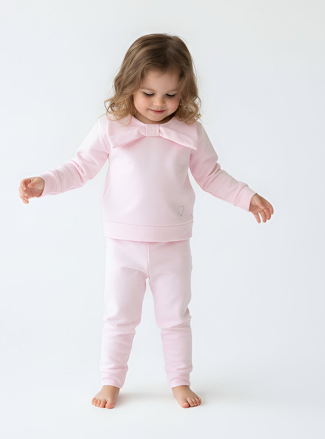Celeste Suit Pink