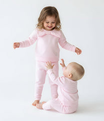 Celeste Suit Pink