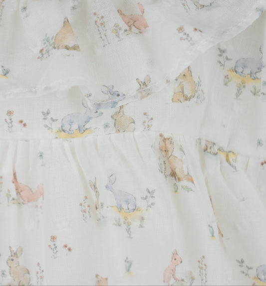Woodland Sleepsuit