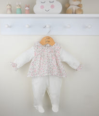 Flowers Sleepsuit