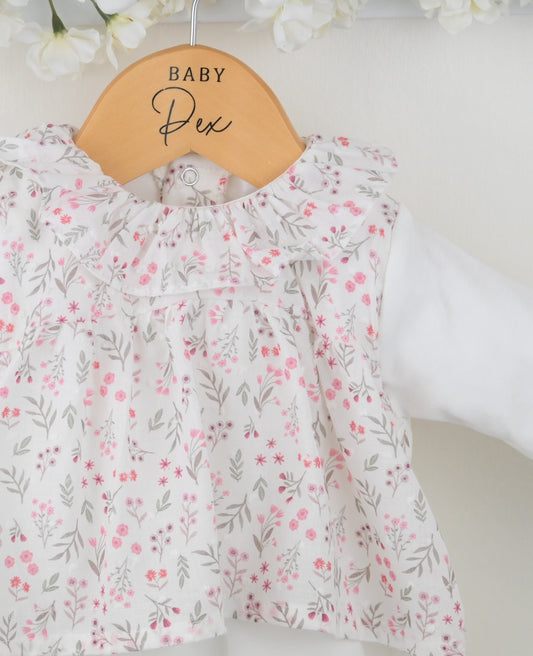 Flowers Sleepsuit